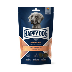 Happy Dog Care Snack Skin & Coat  100g