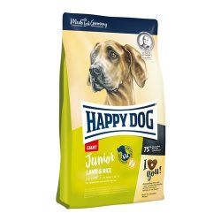 Happy Dog Junior Giant Lamb&Rice 