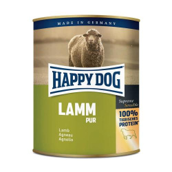 Happy Dog konzerva Lamm Pu
