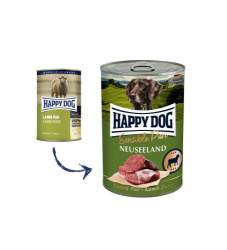 Happy Dog konzerva Lamm Pur 