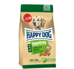 Happy Dog NaturCroq Knochen mit Lamm und Reis 5...