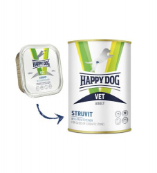 Happy Dog paštika VET dieta Struvit