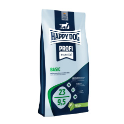Happy Dog Profi Essential 23/9,5 Basic