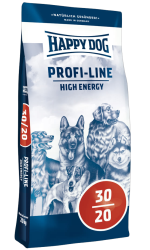 Happy Dog Profi 30/20 High Energy_new