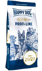 Happy Dog Profi Gold 26/20 Power_new