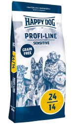 Happy Dog Profi Linie 24/14 Sensitive Grainfree_new´
