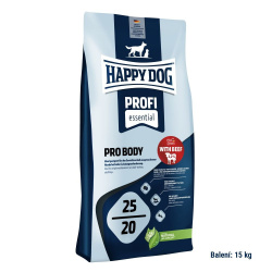 Happy Dog Essential 25/20 Pro Body 