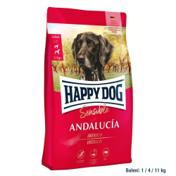 Happy Dog  Sensible Andalucia 