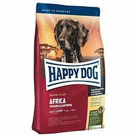 Happy Dog Supreme Sensible Africa 4 kg