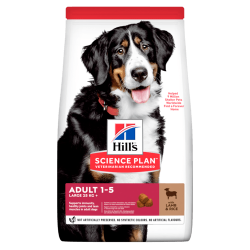 Hill's Canine Adult Large Breed Lamb & Rice