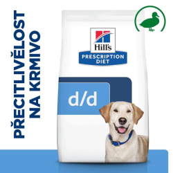 Hill's Canine D/D Food Sensitivities