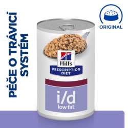Hill's Canine i/d Digestive Care Low Fat O...