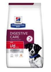 Hill's Canine i/d Stress Mini with Chicken 