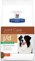 Hill's Canine J/D Dry Reduced Calorie