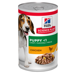 Hill's Canine konzerva Puppy