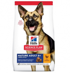 Hill's Canine Mature Adult 6+ Large Breed ...