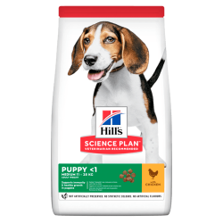 Hill's Canine Puppy Medium Chicken