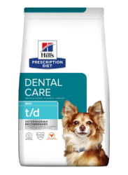 Hill's Canine T/D Mini