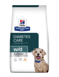 Hill's Canine W/D