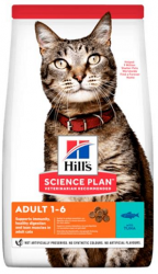 Hill's Feline Adult Tuna 