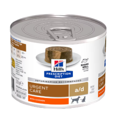 Hill's Feline/Canine A/D konzerva