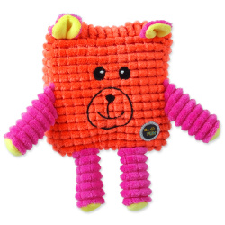 Hračka BeFUN CALYPSO senior čtverec oranžový 12...