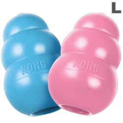 Hračka guma Puppy Kong large