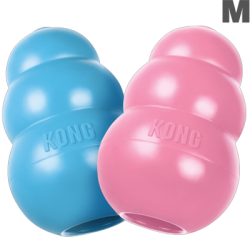 Hračka guma Puppy Kong medium