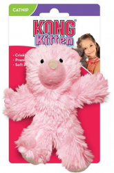Hračka Kitten plyš Medvídek Kong 