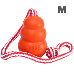 Hračka plovoucí guma Kong Aqua medium