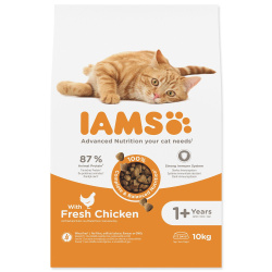 IAMS for Vitality Cat Adult Chicken 