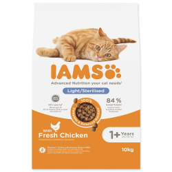 IAMS for Vitality Cat Weight Control/Sterilized...