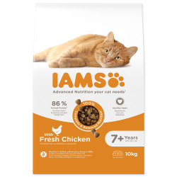  IAMS for Vitality Cat Senior Chicken