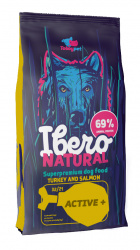 Ibero NATURAL Dog Active plus 