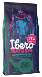 Ibero NATURAL Dog Mini Adult 