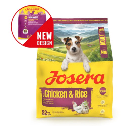 Josera Mini Adult with Chicken & Rice
