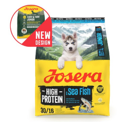 Josera A/S Junior High protein with Sea fish