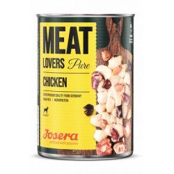 Josera Dog Konzerva Meat Lovers Pure Chicken 