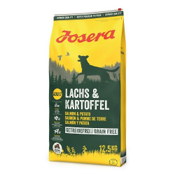 Josera Lachs und Kartoffel