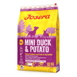 Josera Mini Duck & Potato 