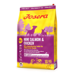 Josera Mini Salmon & Chicken 