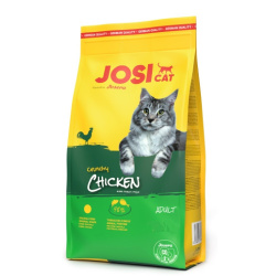 JosiCat Crunchy Poultry 