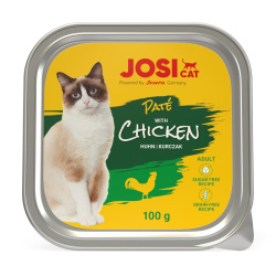 JosiCat Paté with Chicken 