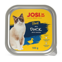 JosiCat Paté with Duck 