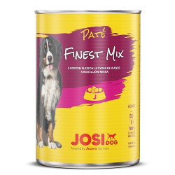JosiDog Paté Finest Mix 