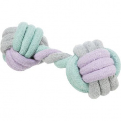 Trixie Junior činka - bavlněné lano pro štěňata...