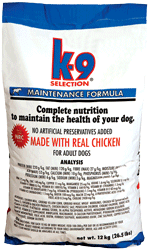 K-9 Selection Maintenance Formula 12kg