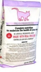 K-9 Feline Perfection 