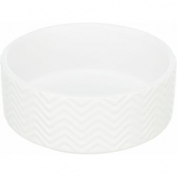 Trixie Keramická miska 0,4 l/ø 13 cm, vroubkova...