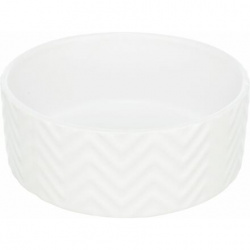 Trixie Keramická miska 1,6 l/ø 20 cm, vroubkova...